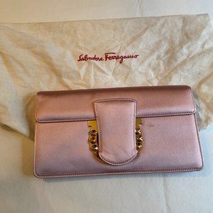 Salvatore Ferragamo evening bag